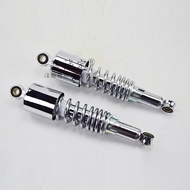 Suitable for Suzuki Little Prince Model GN125H Motorcycle GN125 Rear Shock Absorber Rear Fork