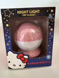 Hello Kitty night light 夜燈
