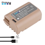 DMW-BLK22 DMW BLK22 Battery 2600mAh w USB-C Charging Prt for Panasonic LUMIX DC-S5 DC-S5 II DC-S5 II