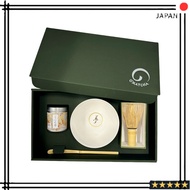 [New]Matcha Starter Kit (Organic Matcha "Utsuroi" 30g + Domestic Bamboo Whisk "Suho" + Domestic Bamb
