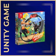 Nintendo Switch Ring Fit [ Game Included ]