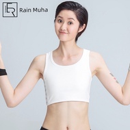 push up bra bra push up Yu Muhan ymh les Handsome t Student Super Flat Corset