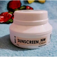 bio kusuma sunscreen NW cream/sbnw/sb nw 100%Original