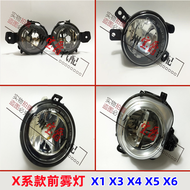 Bmw X1 X3 X4 X5 X6 Đèn Led Sương Mù Tương Thích Trước Đèn E84 E70 E71 F15 F16 F25 F49 Mô Hình Phụ Tù