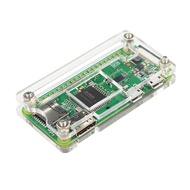 【Bestseller】 Raspberry Pi Zero 2 W Case Transparent Blue Black Box For Raspberry Pi Zero / Pi Zero 1