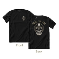 [BEST CHOICE!!] SKULL DRIVER - TEE STORY **100% cotton Graphic Tee, Comfy To wear, Local Designer , 