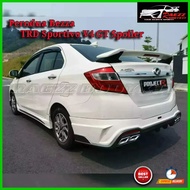 💥Ready Stock💥Perodua Bezza TRD Sportivo V4 GT Spoiler ( WITHOUT PAINT)