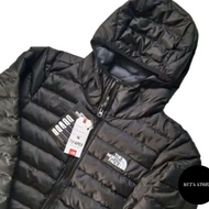 jaket gelembung jaket puffer jaket winter jaket mantel jaket pria dan wanita jaket gelembung TNF