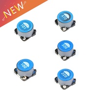 10pcs/lot 7*7*4.5mm 10uH 22uH 33uH 47uH 100uH SMD Power Inductor SLF7045T PF Chip Inductor High Qual
