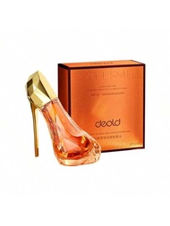 1瓶30ml高跟鞋香氛香水,適用於日常及戶外使用-理想禮物