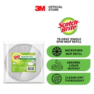 REFILL SINGLE SPIN MOP IDT6-REFF 3m REFILL CLOTH/ SPIN MOP IDT6-TB