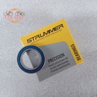 Ceramic Bearing STRUMMER 6803-2RS - Bearing Hybrid Ceramic Bicycle Part