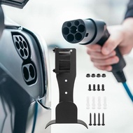 EV Charger Cable Holder Stainless Steel Wall Mount Organizer EV Charger Stand Car Accessory fitnesmy