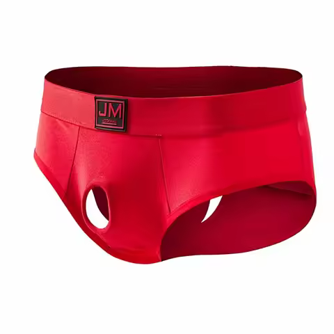 Adjustable Brief Seamless Underwear Strap on JJ Strap on Harness Panties Briefs Female Sensual Eroti