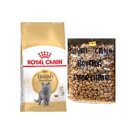 Repack 1Kg Royal Canin British Shorthair Adult Cat Food 1kg