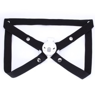 Xiang Auxiliary Belt Chastity Lock Belt Anti-slip Adjustable cb Lock Fixing Belt Bracket Chastity Pa