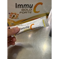 Vitamin Immu C Gold Forte 3g Sachet