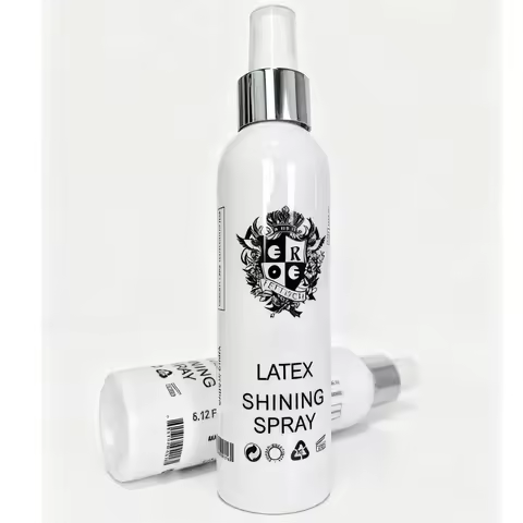 latex shining spray EROe fetish SPECIALS care LATEX DRESSING AID care latex lingerie polished latex 