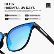 [New] Cyxus Polarized Sunglasses For Men Women