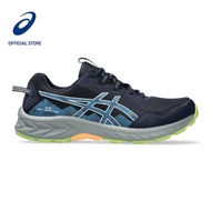 ASICS Men GEL-VENTURE 10 Trail Running Shoes in Midnight/Winter Sea