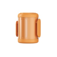 พัดลมมินิ แบบพกพา Waist fan รุ่น BP1185 สไตล์มินิ Magpie ทรงสวยงามขนาดเล็ก ชาร์จ USB