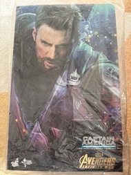 Hottoys hot toys avengers infinity war captain America