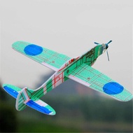 Caile Ditur 19 เซนติเมตรมือโยนบินเครื่องร่อนเครื่องบินโฟมเครื่องบินพรรคกระเป๋าฟิลเลอร์Kids Toys