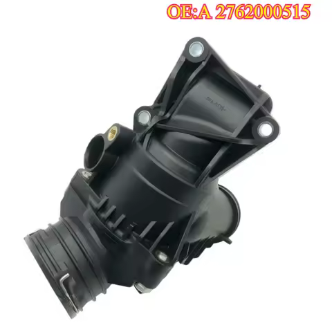 High quality New For A 2762000515 Koelsysteem Thermostaat Voor W221 W204 W222 W166 C350 E350 GLE350 