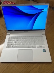 Samsung notebook 9 15” i7 512gb 8gb