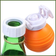 Soda Bottle Fizz Saver Carbonated Drink Topper Keeper Beverage Carbonation Keeping Covers for Hotel 