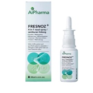 AIPHARMA FRESNOZ 4 IN 1 NASAL SPRAY 30ML