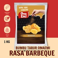 Bumbu Tabur Omaemi {BARBEQUE} / {BARBEQUE} 1kg / Jual Bumbu Tabur Aneka Rasa