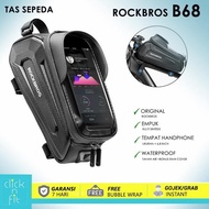 Rockbros waterproof bicycle bag (Model B68)