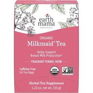Earth Mama Organic Milkmaid Tea, 16 Tea Bags