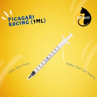 Cat Syringe 1ml