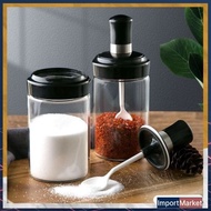 [IM] Durable Kitchen Spice Bottle Multipurpose Sugar Spoon/Spice Holder/Spice Holder