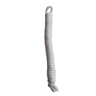 Outpost Tali Pengakap Putih 2 Meter 6mm/Tali Ikatan Pengakap/Scout Rope White
