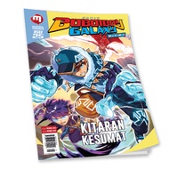 BoBoiBoy Galaxy Comic Season 2: Issues 25