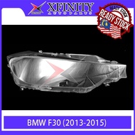 BMW F30 13 14 15 HEADLAMP COVER / HEADLIGHT COVER / HEADLAMP LENS / HEADLIGHT LENS