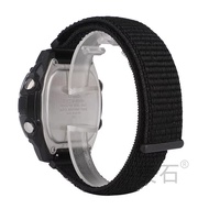 Suitable for Casio DW-291h DW-291 W-218 W-218H Milan Strap Nylon Strap