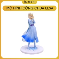 Princess Elsa model 21cm. Wibu model, waifu model