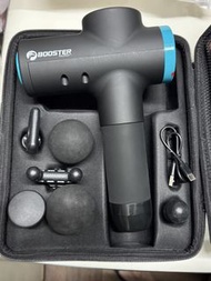 Booster M2-B 降噪 筋膜槍 肌肉按摩槍