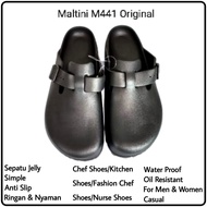 SEPATU KOKI/SEPATU KARET/CHEF SHOES / JELLY SHOES / SEPATU SENDAL KOKI/CHEF / SEPATU SENDAL KARET/JE