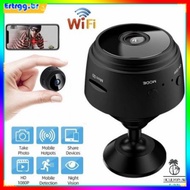 A9 Mini Camera 4K Full HD 1080P Cam App 150 Degree Viewing Angle Wireless WiFi IP Network Monitor Security Camera