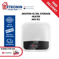 Ariston 15/30L Storage Heater AN2 RS (3180575 / 3180574)