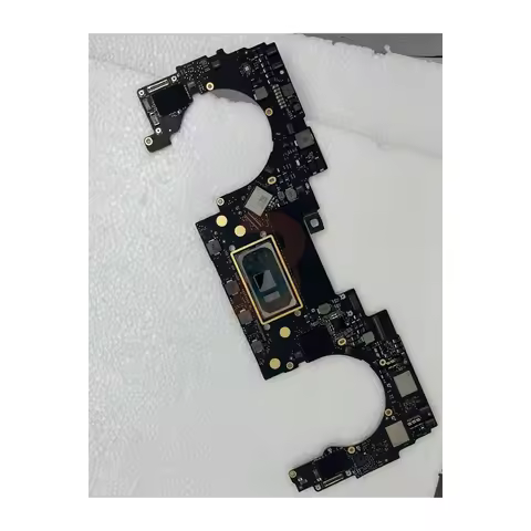 Laptop Logic Board For Macbook Pro Retina 13" A2251 Motherboard With Touch ID i5 i7 16GB 32GB 512GB 