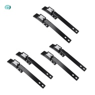 [dempsey_ted.]6Pcs Bike Brake Pads,Exercise Bike Brake Pads,Hairy Pad Blike Brake Group,Replacement 