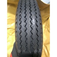 【hot sale】 500x10 thailand 8ply Rating Rib Tire with tube