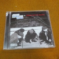 THE TAKEOVER UK RUNNING WITH THE WASTERS (Unsealing ) 97B35 yuan