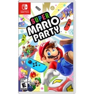 Nintendo Switch Super Mario Party